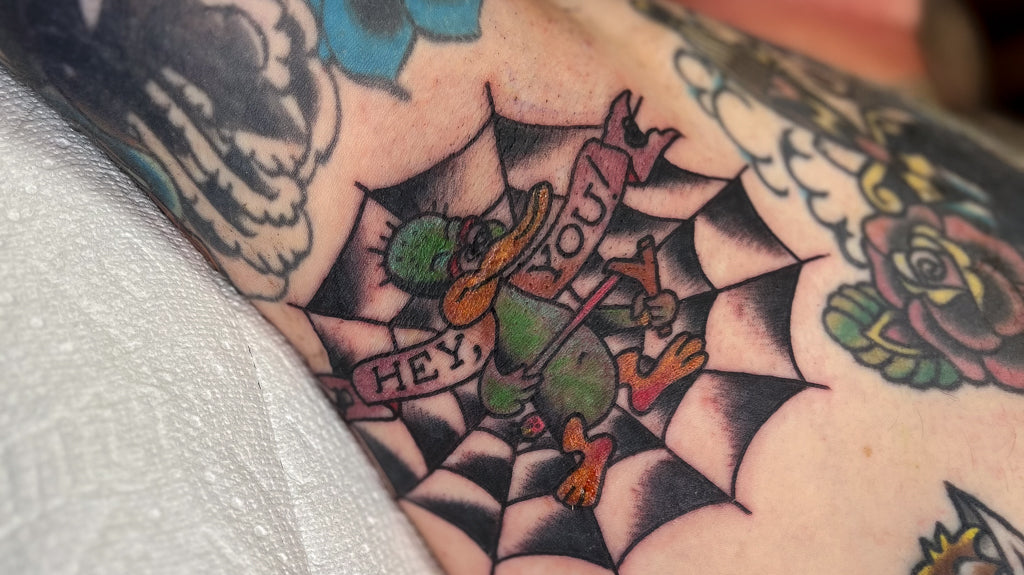 What Are the Least Painful Places to Get a Tattoo? A First-Timer's Guide