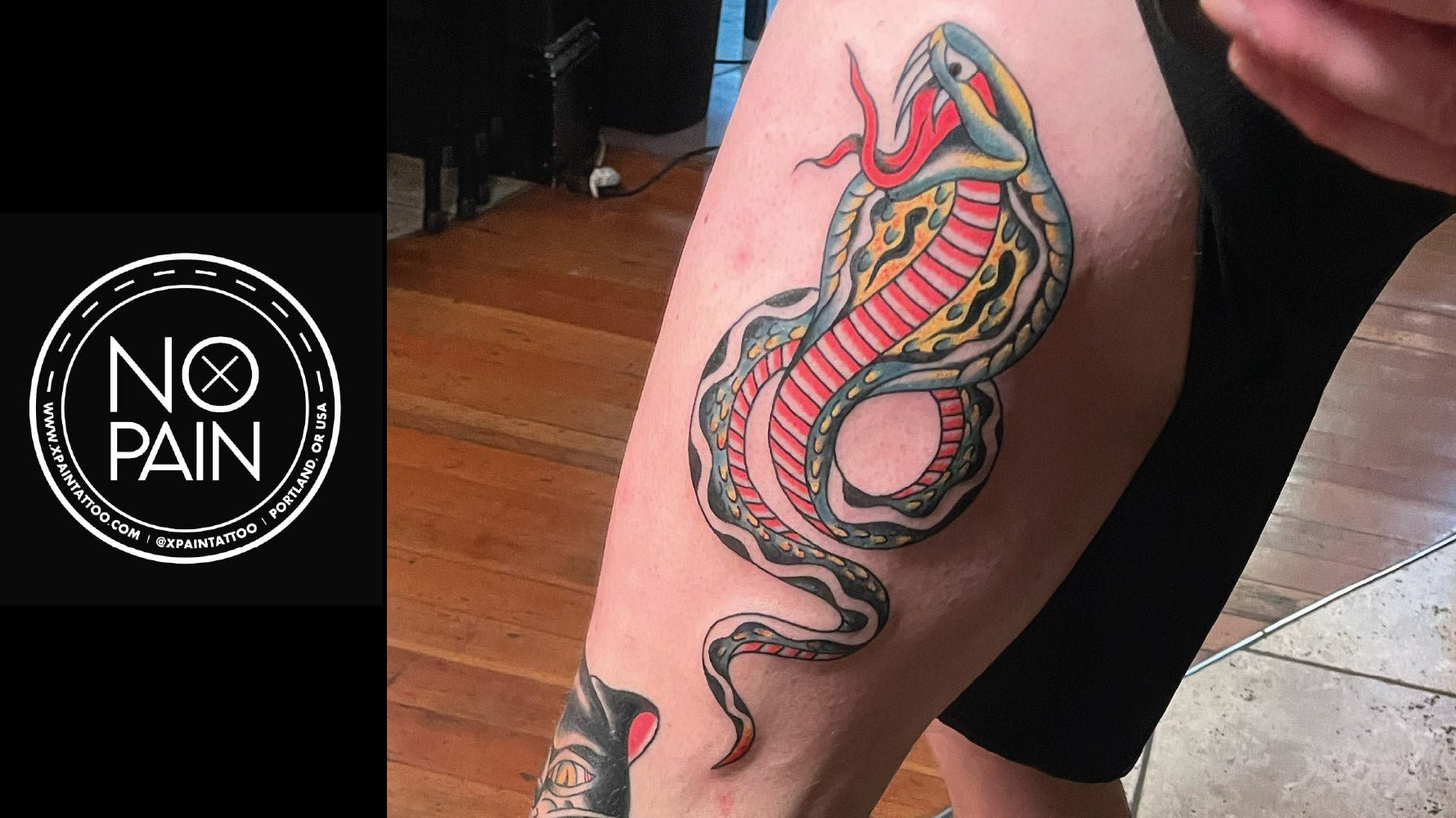 Does a Second Tattoo Session Hurt More Than the First? - No Pain Tattoo