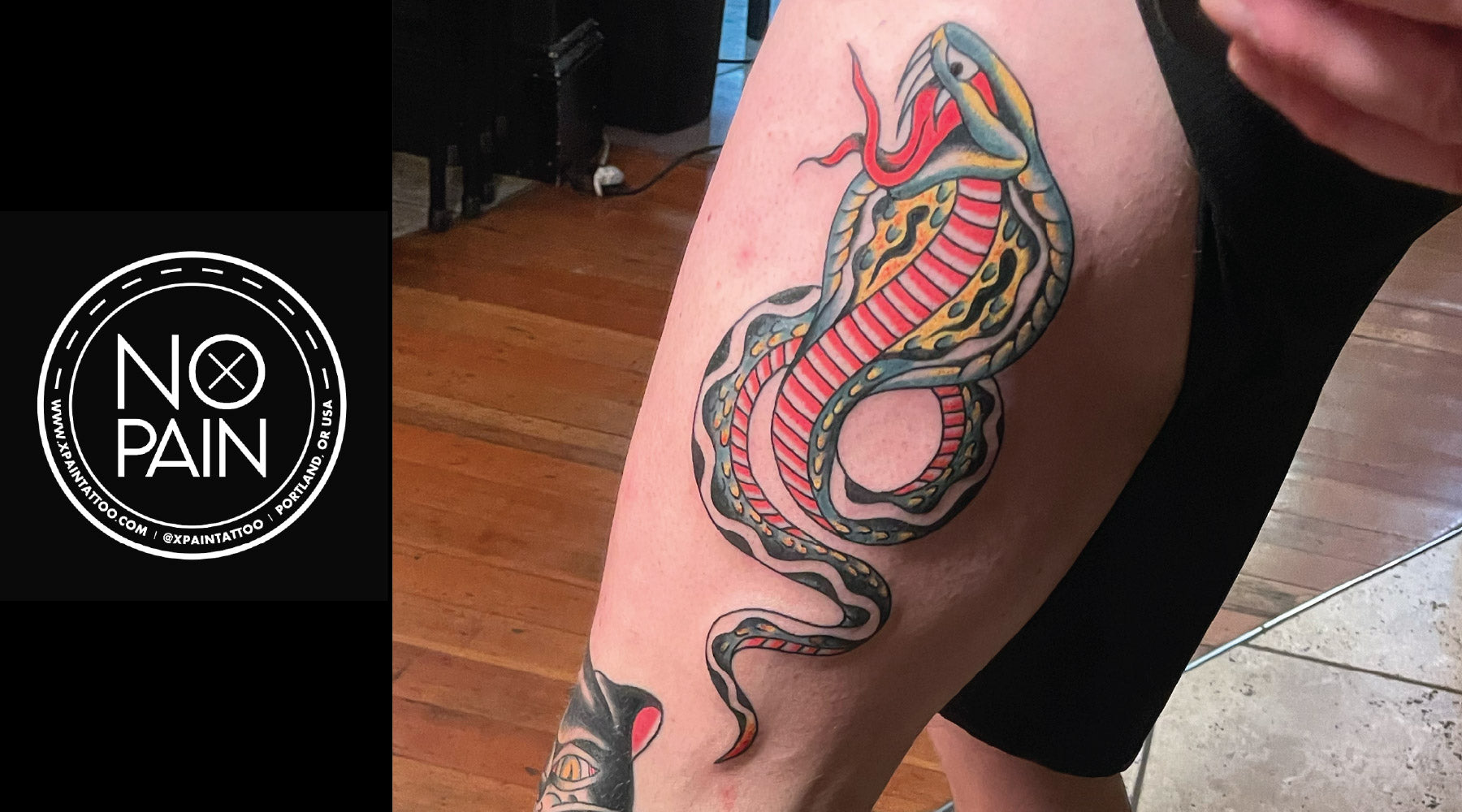 Does a Second Tattoo Session Hurt More Than the First?