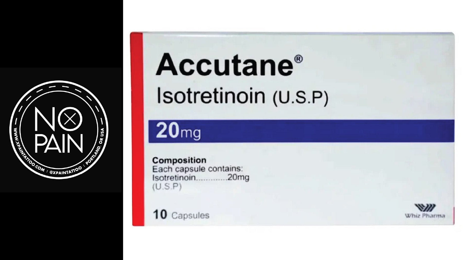 Can You Get a Tattoo While on Accutane? A Guide to Protecting Your Skin - No Pain Tattoo