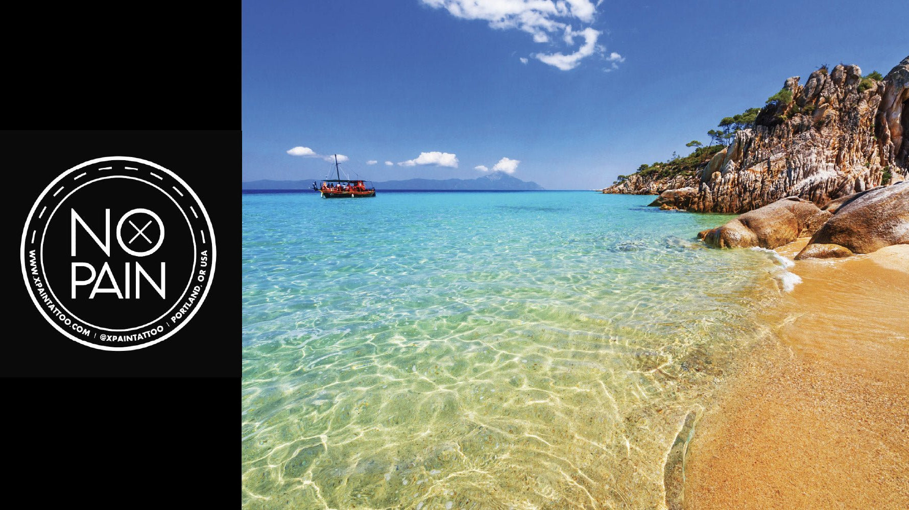 How to Prepare Your Tattoos for a Beach Vacation: A Complete Guide - No Pain Tattoo