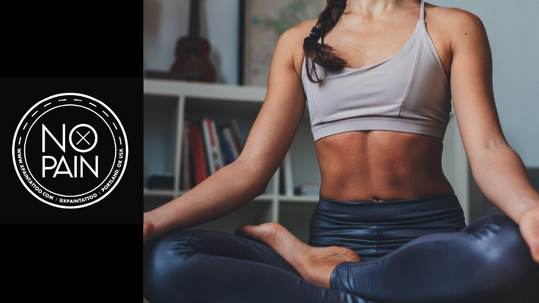 How to Breathe Through a Painful Tattoo Session: A Guide to Pain Management - No Pain Tattoo