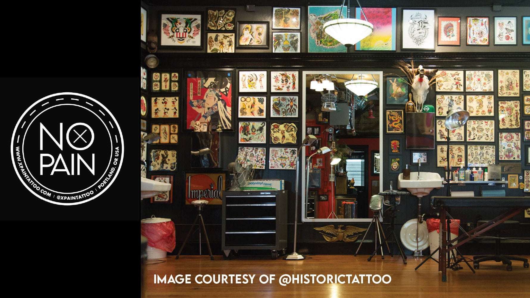 How to Tell if a Tattoo Studio is Clean and Safe: A Checklist - No Pain Tattoo