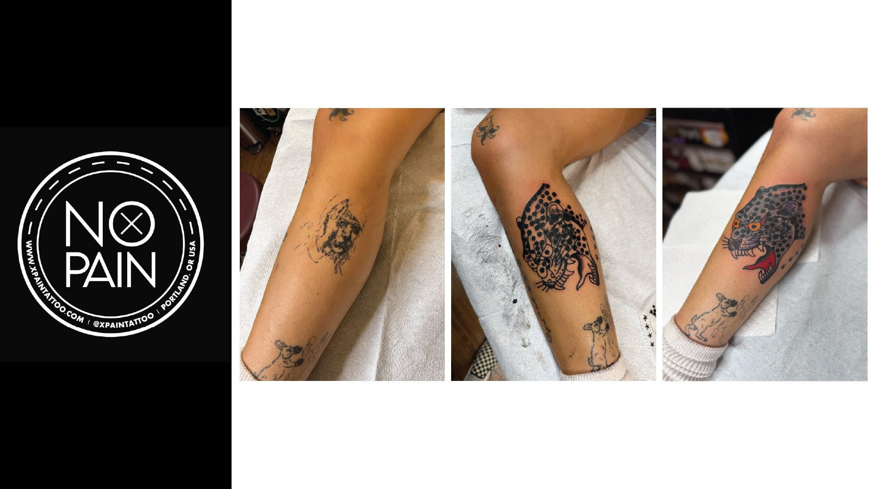 How to Find a Tattoo Artist Who is Good at Cover-Ups: A Complete Guide - No Pain Tattoo