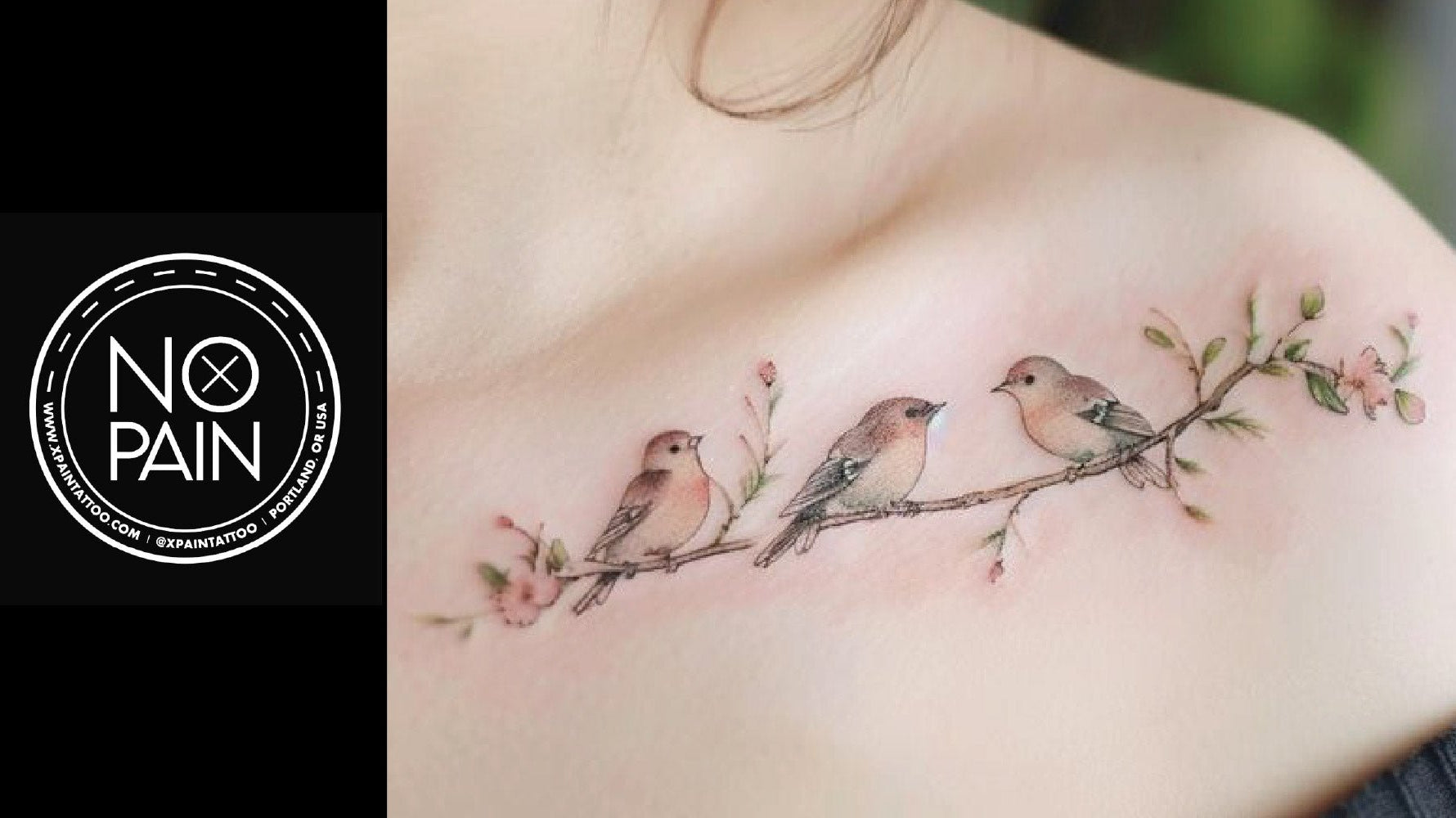 What Does "Fine Line" Tattoo Mean? A Guide to the Delicate Style - No Pain Tattoo