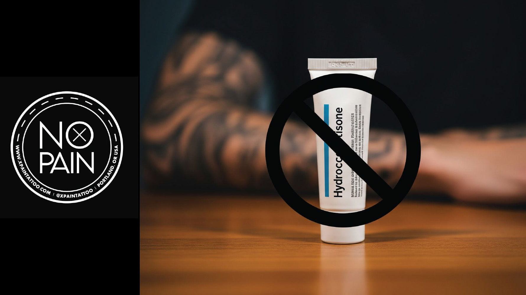 Will Hydrocortisone Cream Ruin or Fade a New Tattoo? - No Pain Tattoo