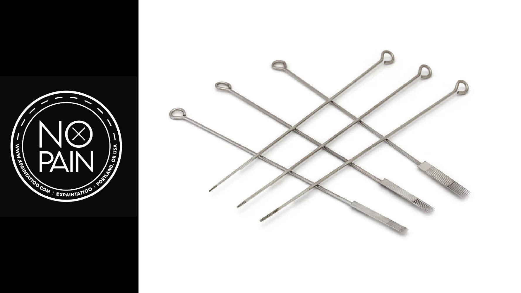 Do Smaller Needles Hurt More in Tattooing? A Guide to the Sensation - No Pain Tattoo