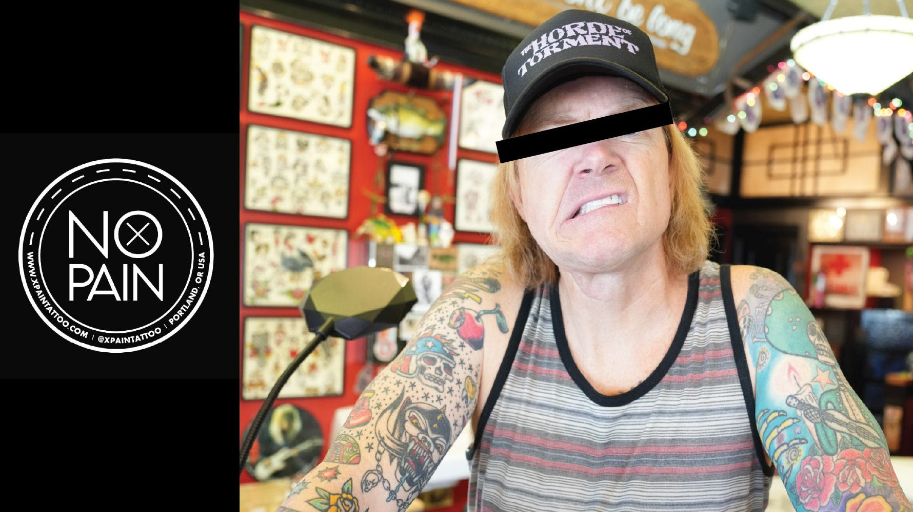 Can You Be Too Old to Get a Tattoo? An Age Guide - No Pain Tattoo