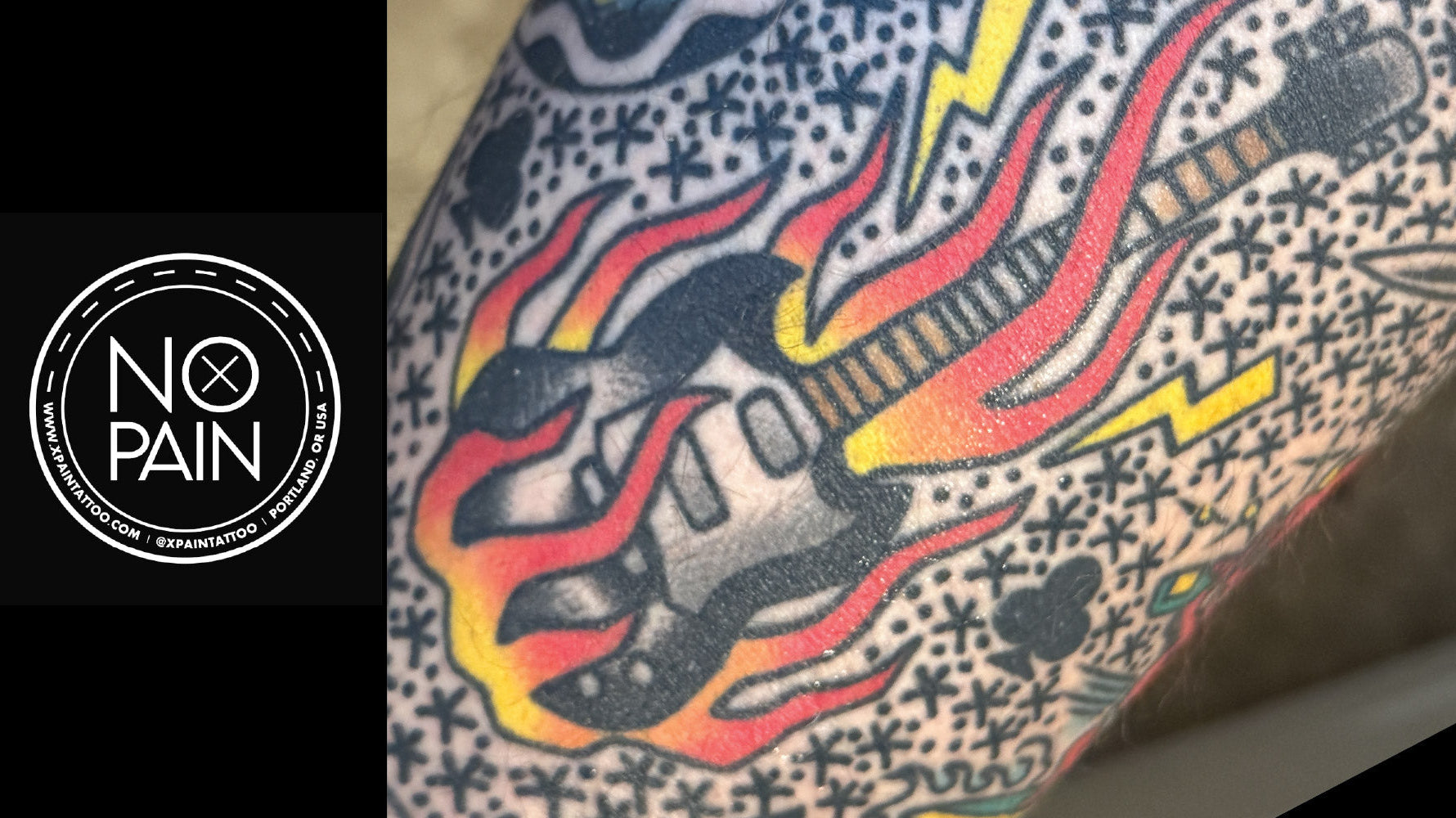 A Guide to Tattooing Over Scars (Including Surgical Scars)