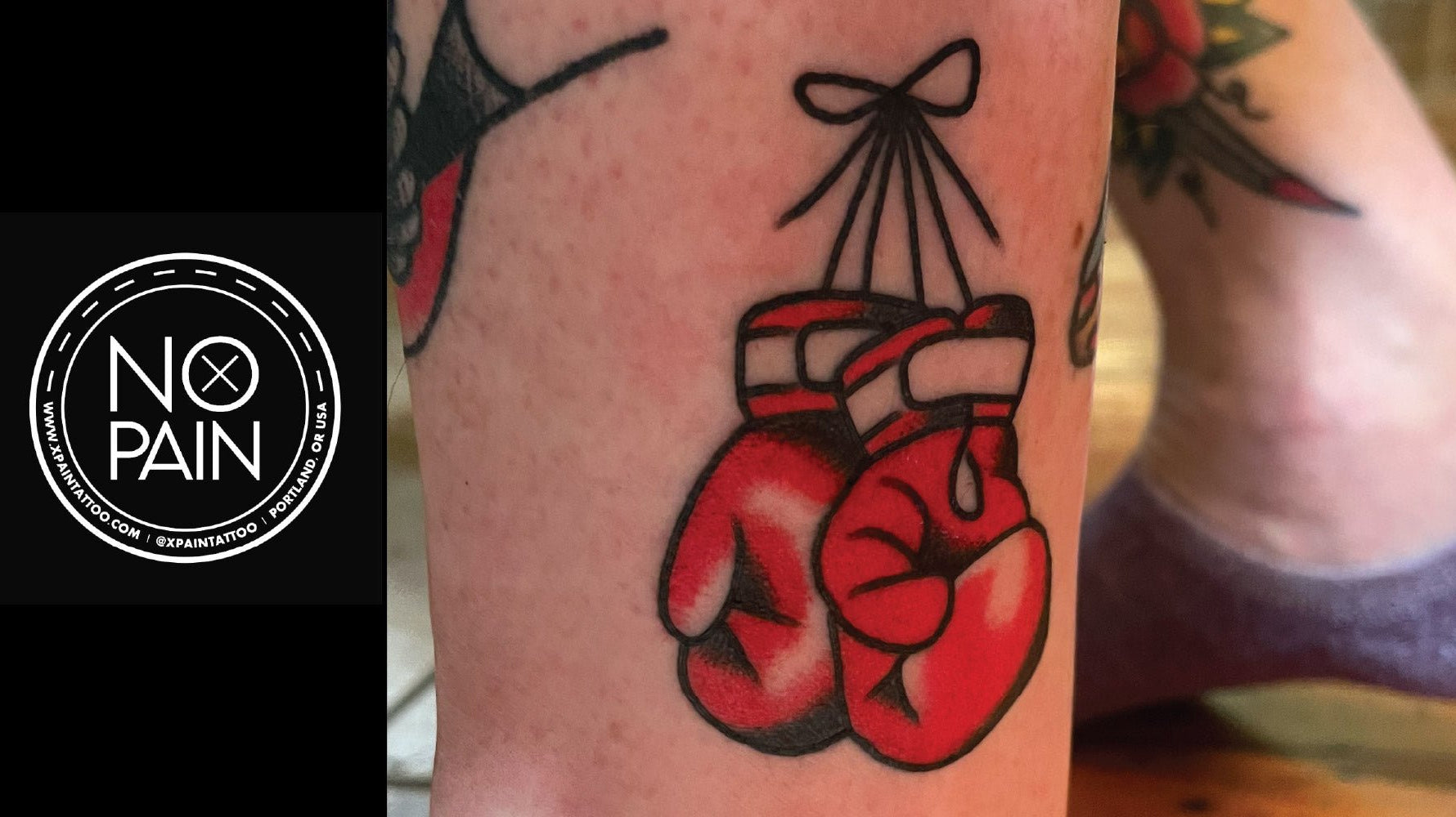 How Long Does a Small Tattoo Take to Get? - No Pain Tattoo