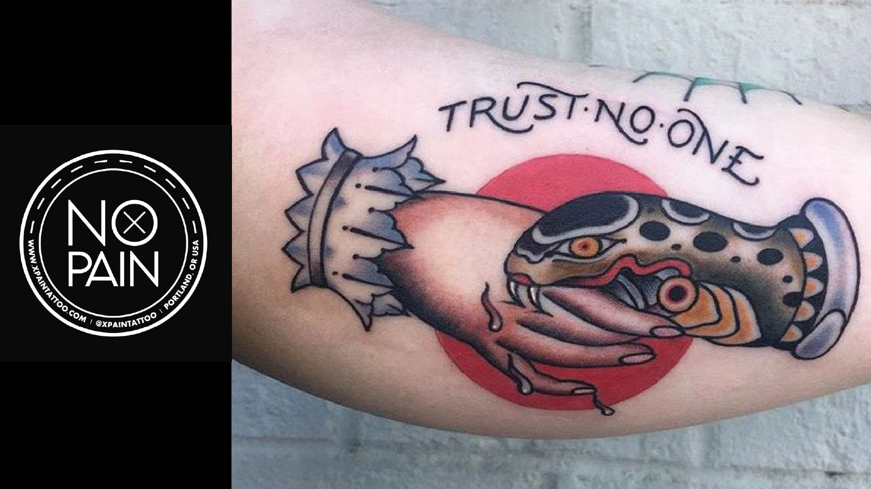 How to Thank Your Tattoo Artist (Besides Tipping)