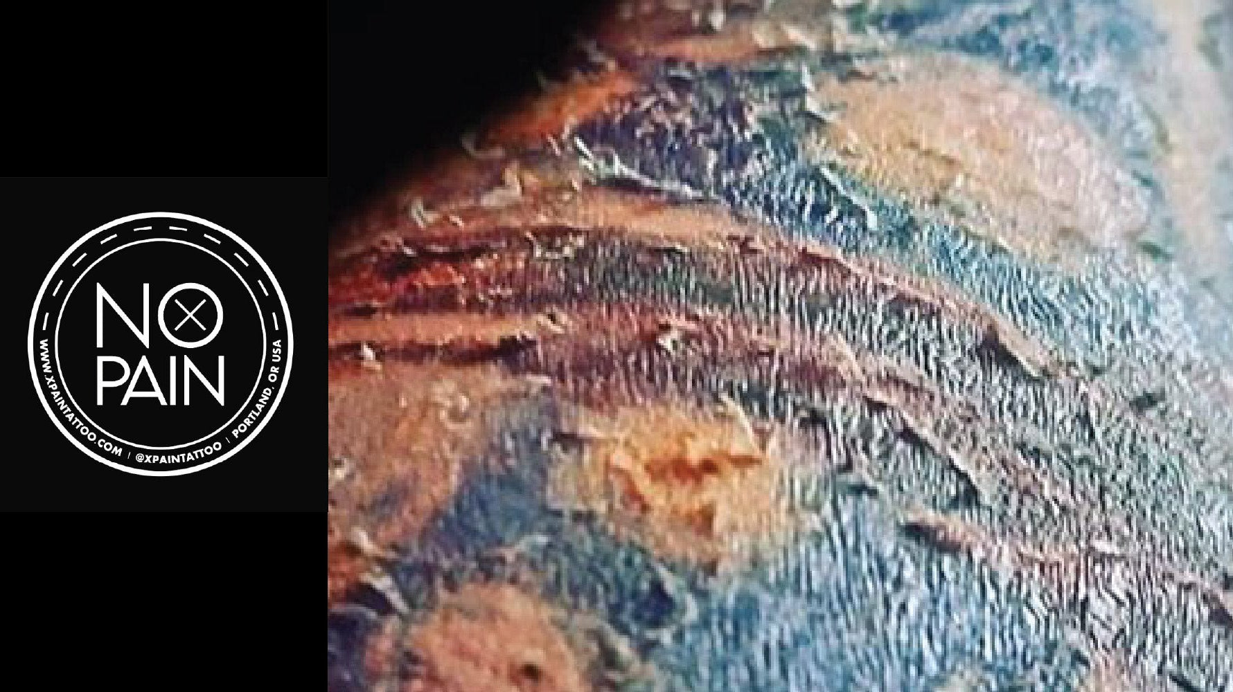 What to Do When Your Tattoo is Finished Peeling: The Final Stage of Healing - No Pain Tattoo