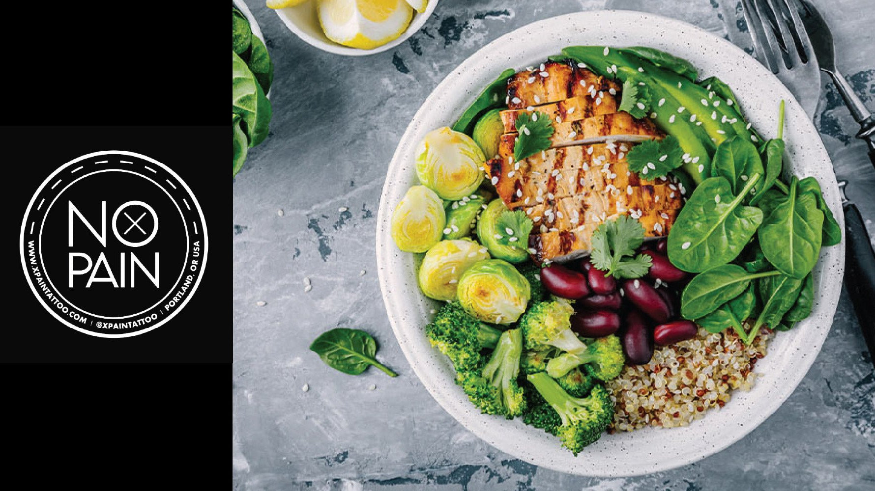 What to Eat Before a Long Tattoo Session: A Guide to Fueling Your Ink - No Pain Tattoo