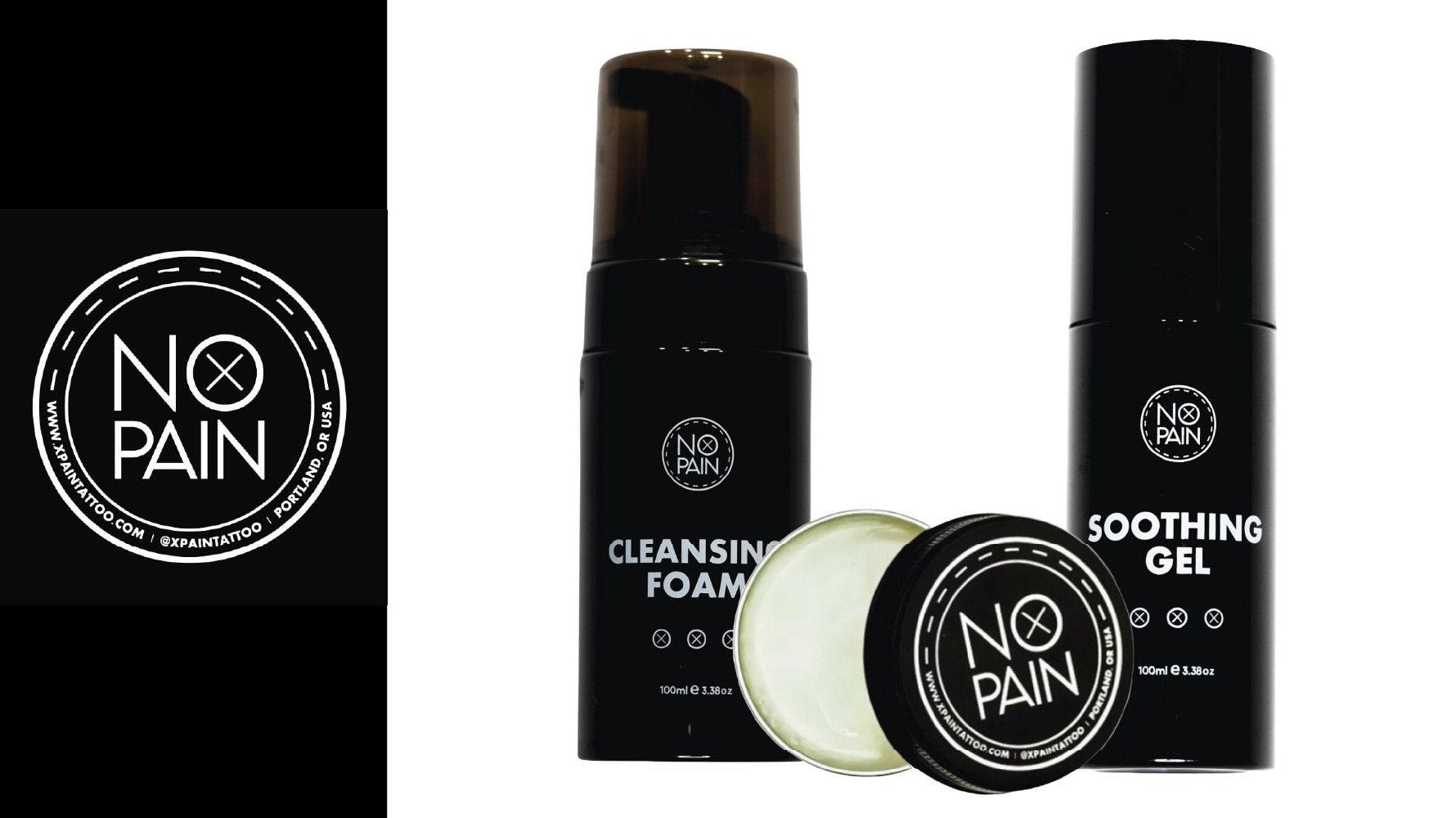 A Beginner's Guide to Tattoo Aftercare Products: What You Really Need - No Pain Tattoo