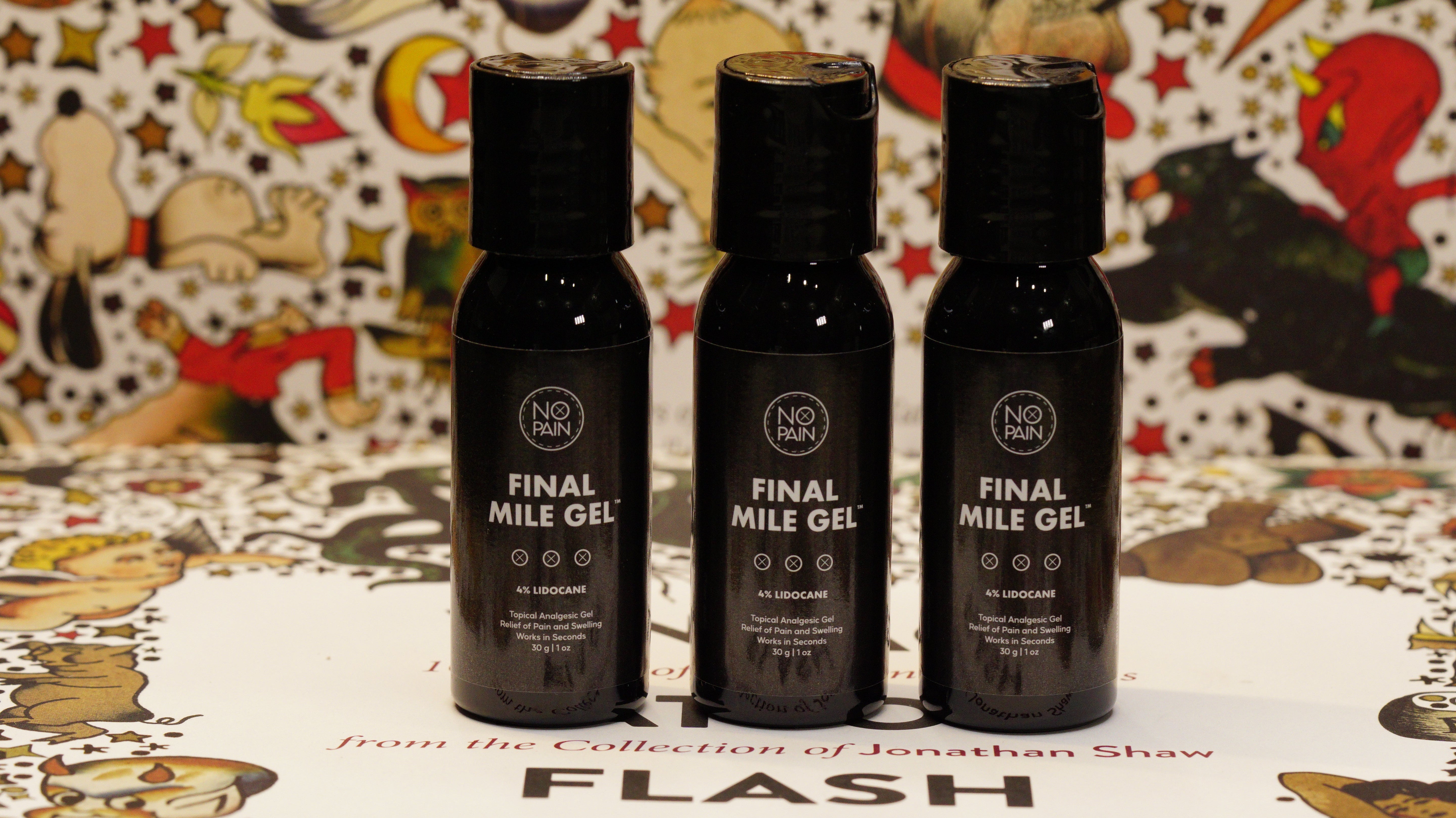 Can You Use Bactine on a New Tattoo for Pain? - No Pain Tattoo