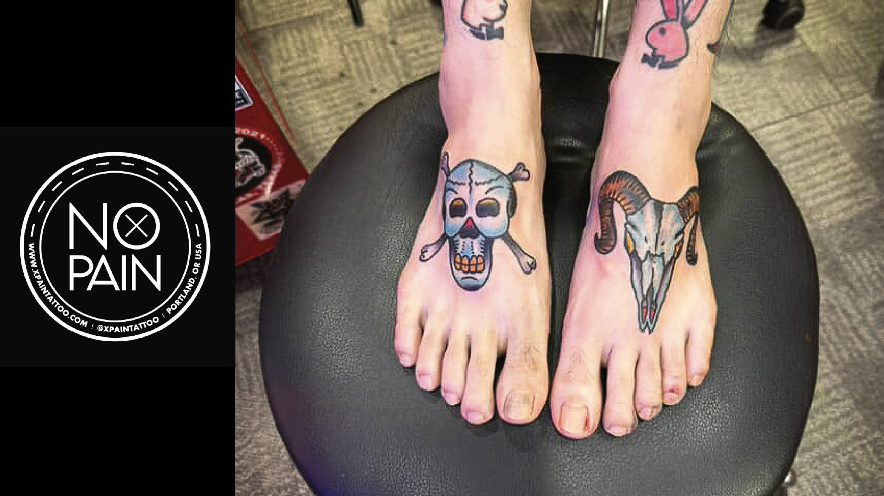 How Bad Is the Pain of a Foot Tattoo? A Pain-Level Guide