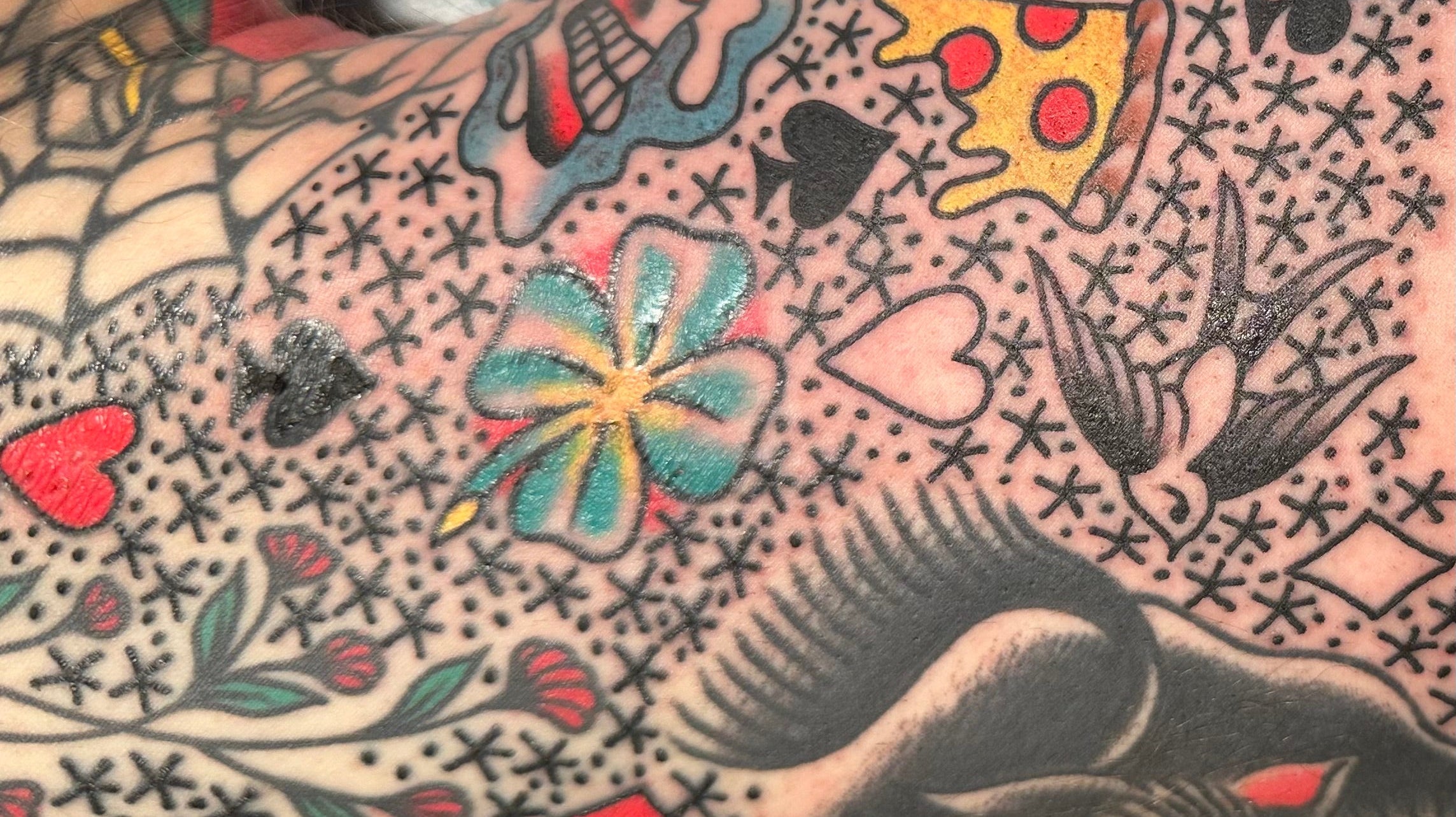 How to Know When Your Tattoo is Officially Done Healing - No Pain Tattoo