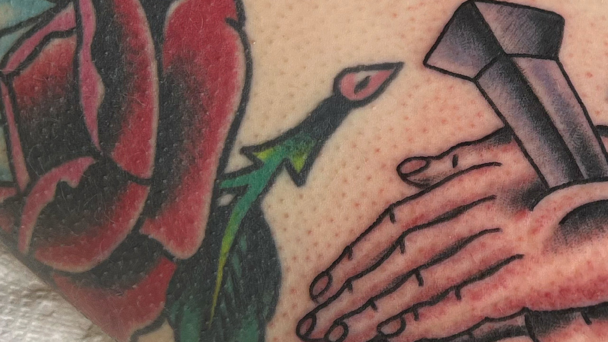 Ready for Ink? How to Prepare for Your Tattoo Session - No Pain Tattoo