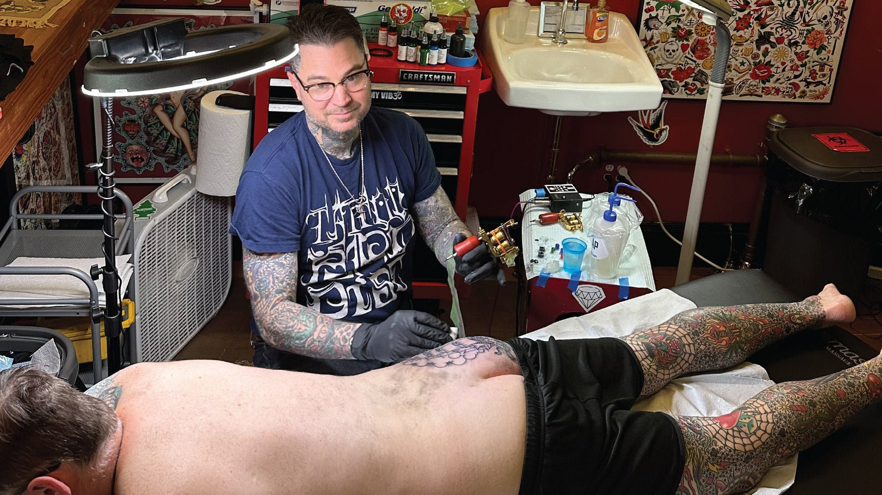 Butt Tattoo Pain: A Surprisingly Honest Guide - No Pain Tattoo