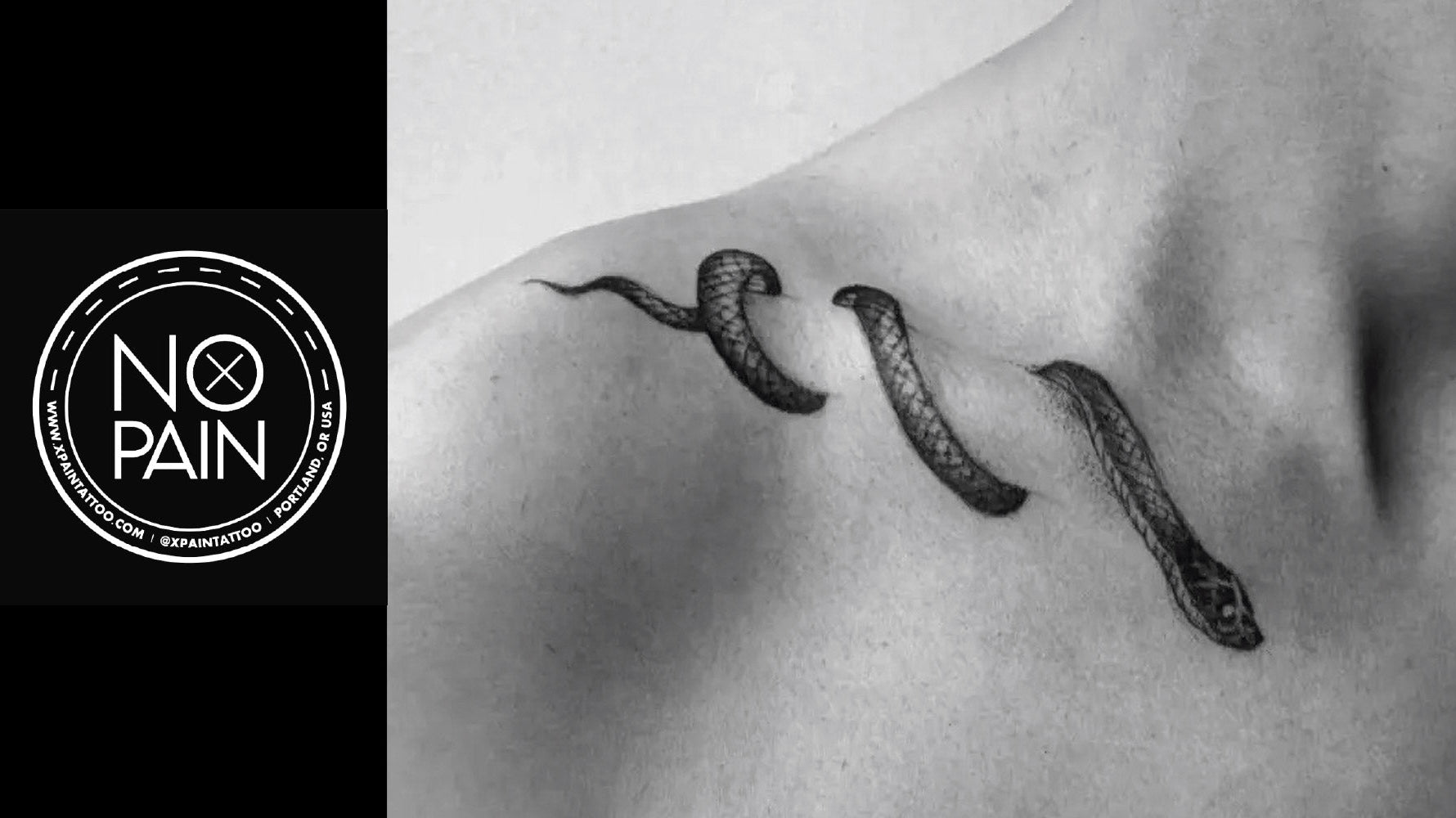 How Badly Does a Collarbone Tattoo Hurt? A Pain-Level Guide - No Pain Tattoo