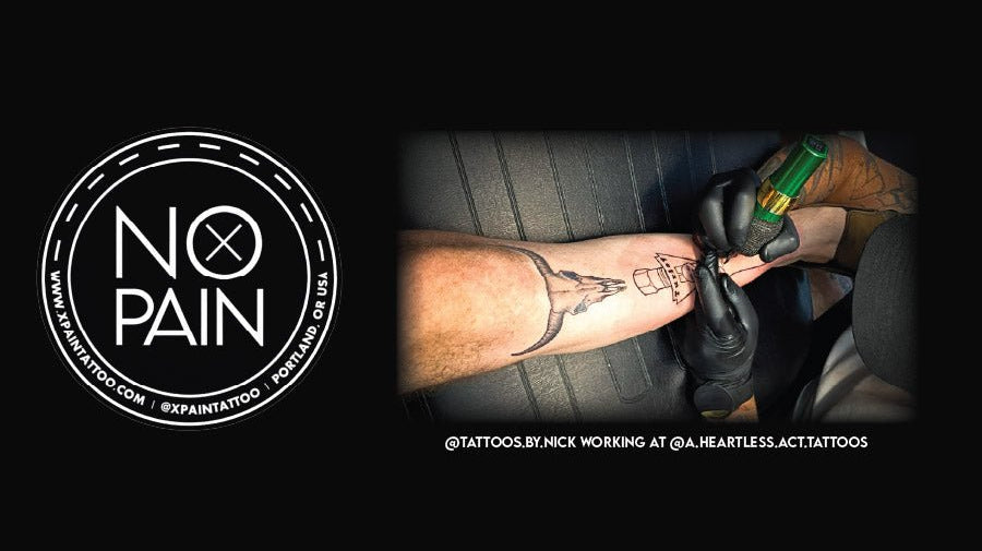 How Badly Does a Shin Tattoo Hurt? A Pain-Level Guide - No Pain Tattoo