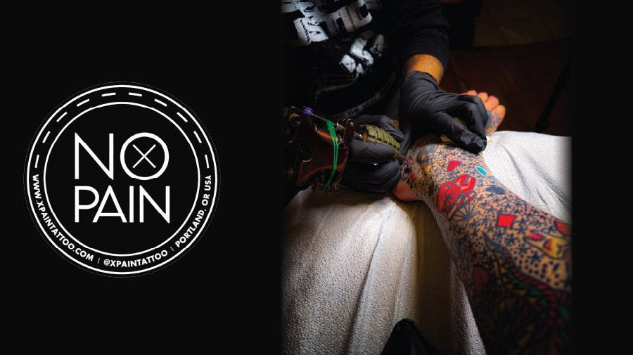 The Numbing Cream Bible: The Ultimate Guide to a Comfortable Session - No Pain Tattoo