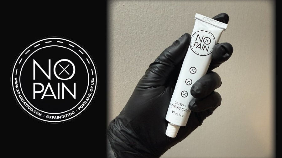 Why Isnβt My Numbing Cream Working? The "Hidden" Barriers to a Pain-Free Session - No Pain Tattoo
