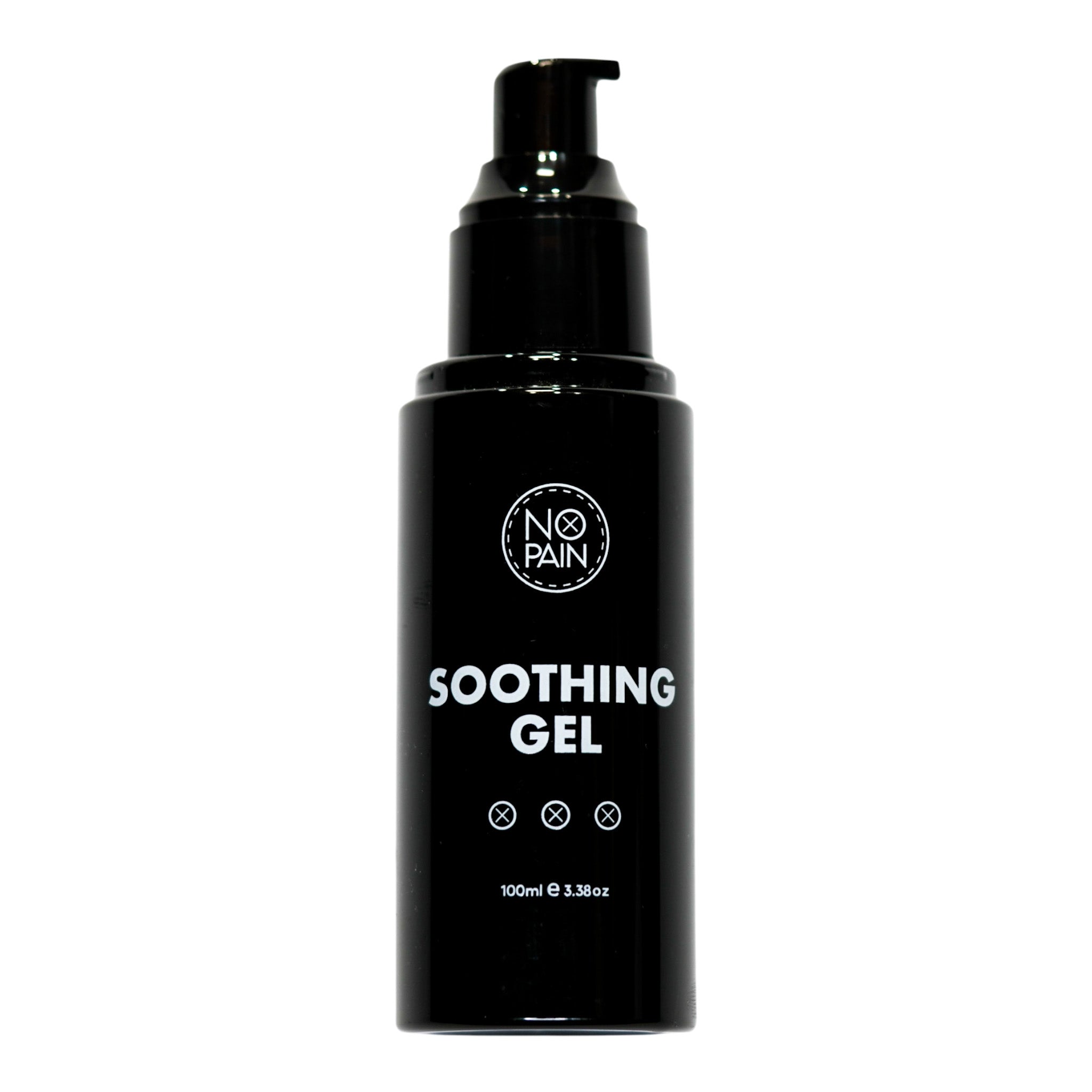 No Pain Tattoo Soothing Gel (100ml | 3.38oz) - No Pain Tattoo