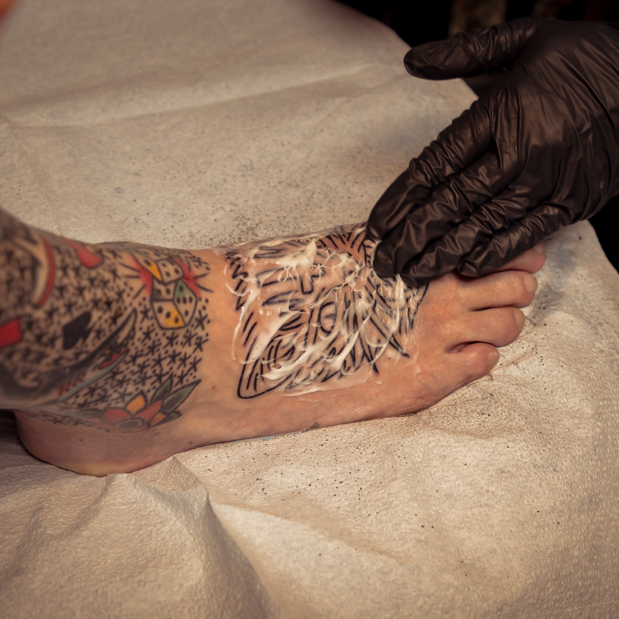 How To Use Tattoo Numbing Cream The Step by Step Application Guide How To Use Tattoo Numbing Cream The Step by Step Application Guide