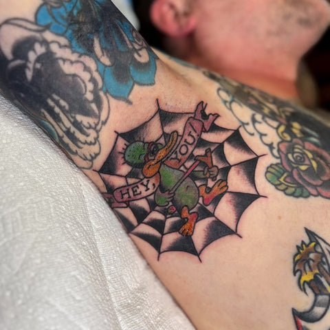 What Are the Least Painful Places to Get a Tattoo? A First-Timer's Gui