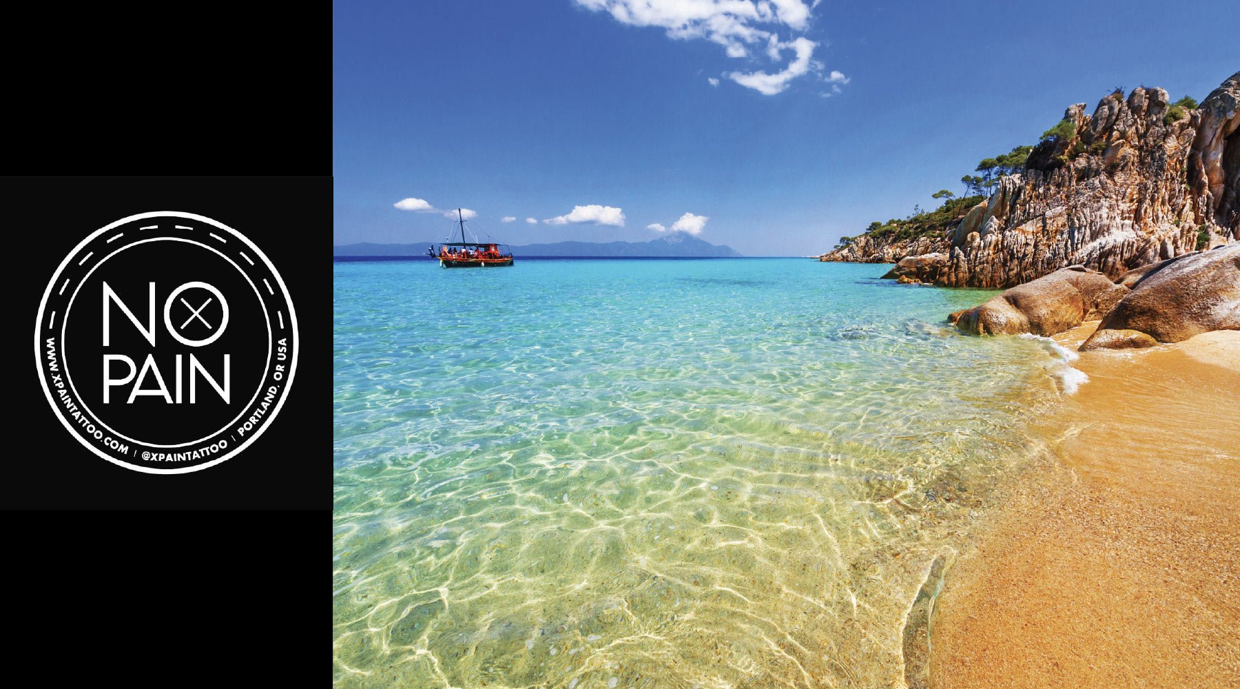 How to Prepare Your Tattoos for a Beach Vacation: A Complete Guide - No Pain Tattoo