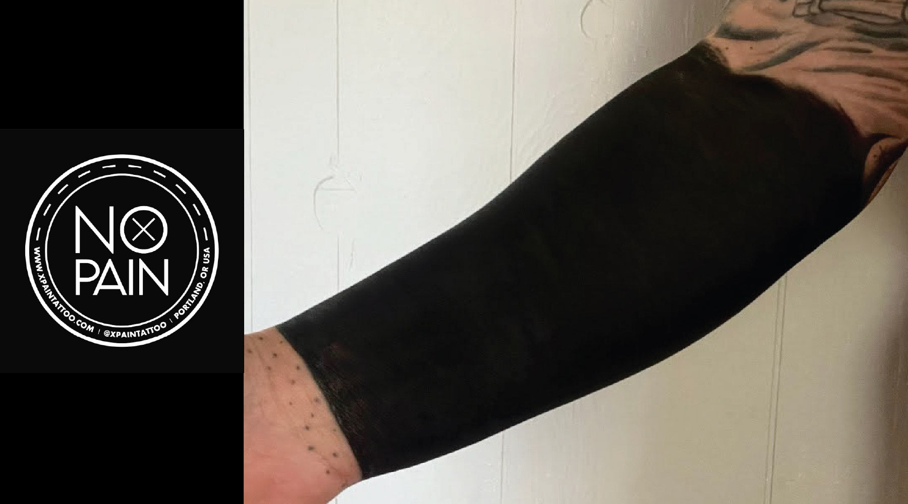 How to Heal a Large, Solid Blackout Tattoo: A Complete Guide