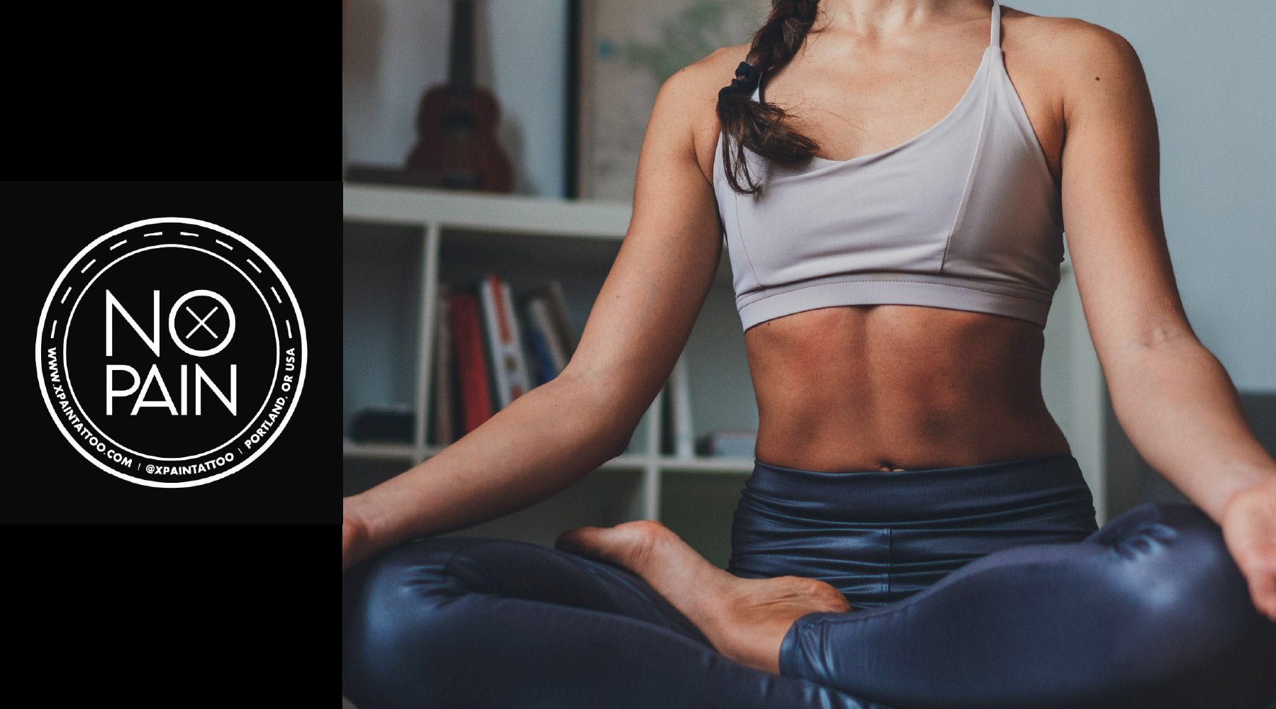 How to Breathe Through a Painful Tattoo Session: A Guide to Pain Management - No Pain Tattoo