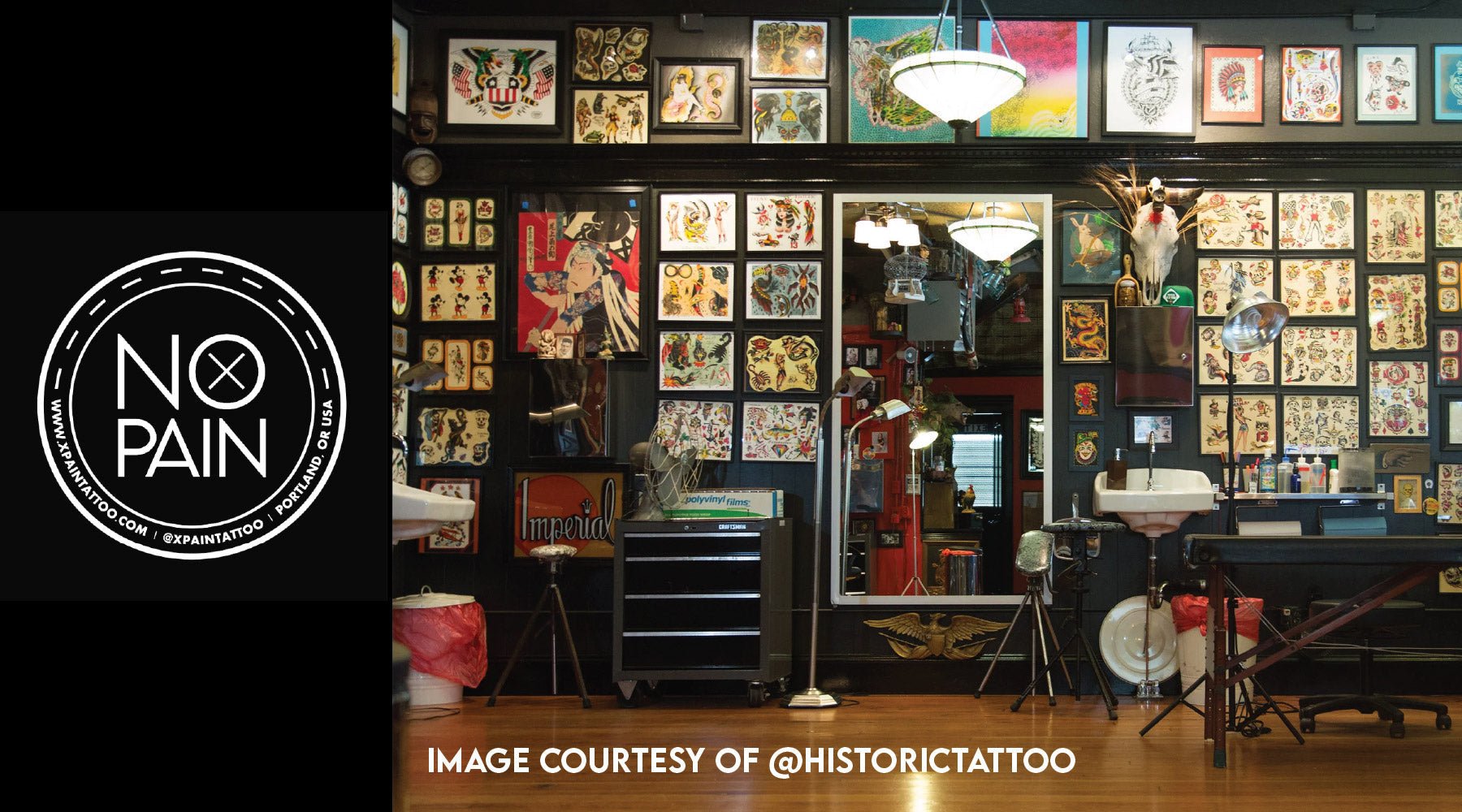 How to Tell if a Tattoo Studio is Clean and Safe: A Checklist - No Pain Tattoo