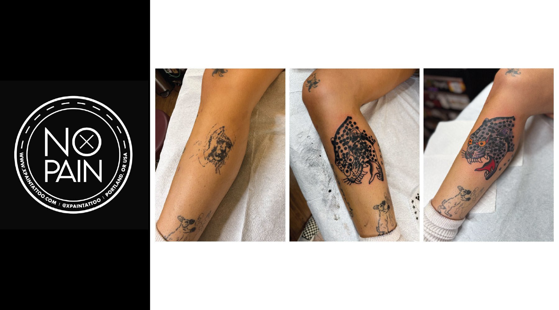 How to Find a Tattoo Artist Who is Good at Cover-Ups: A Complete Guide - No Pain Tattoo