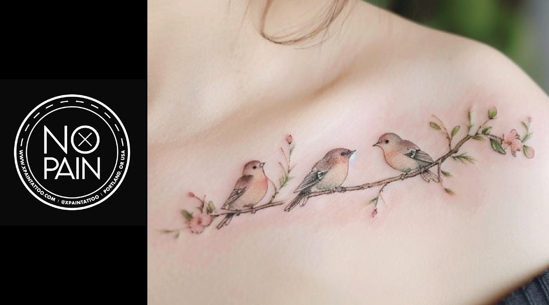 What Does "Fine Line" Tattoo Mean? A Guide to the Delicate Style - No Pain Tattoo