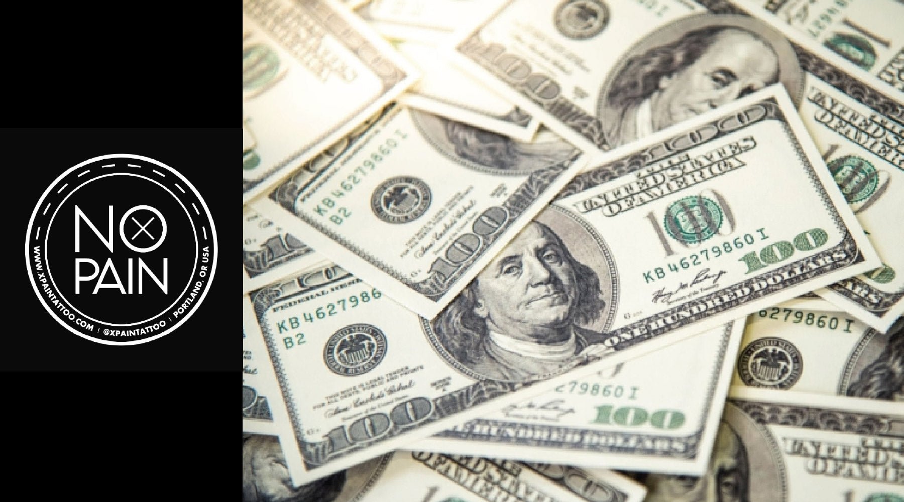 How Do Tattoo Artists Charge for Their Work? A Pricing Guide - No Pain Tattoo