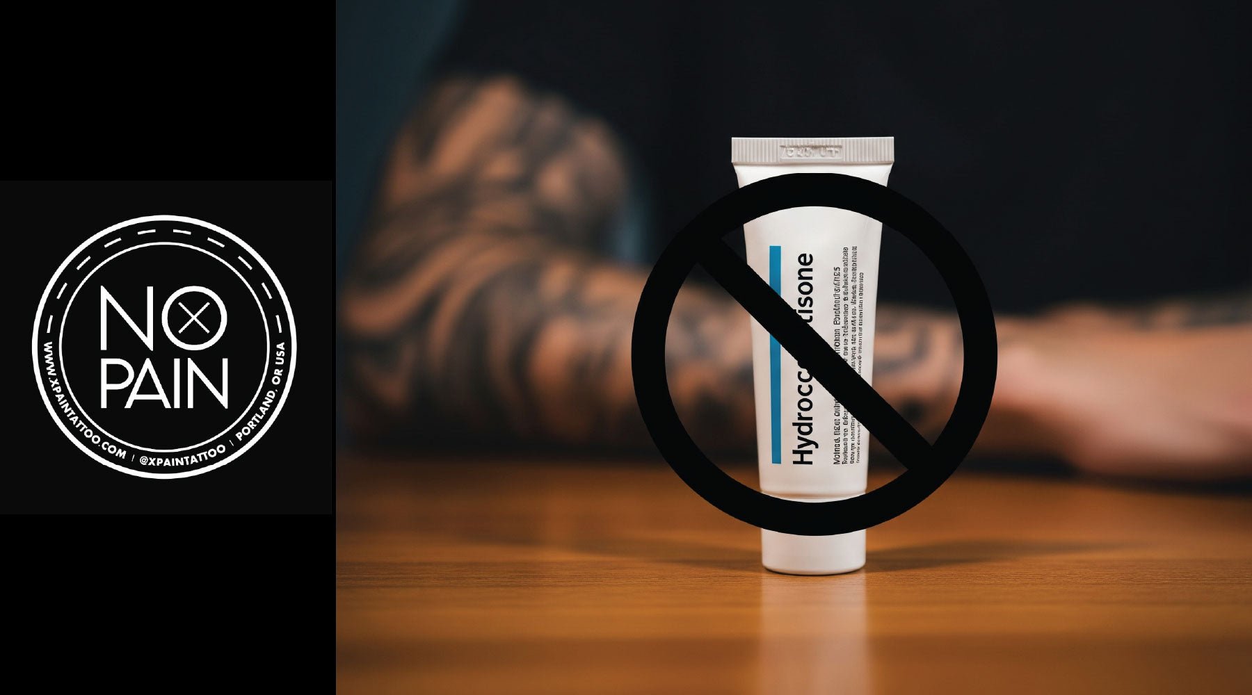 Will Hydrocortisone Cream Ruin or Fade a New Tattoo? - No Pain Tattoo