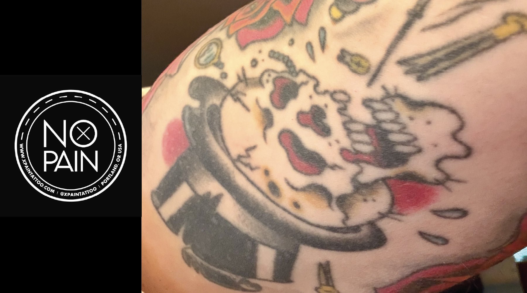 Inner Bicep Tattoo Pain: Why Is It So Bad? A Survival Guide - No Pain Tattoo