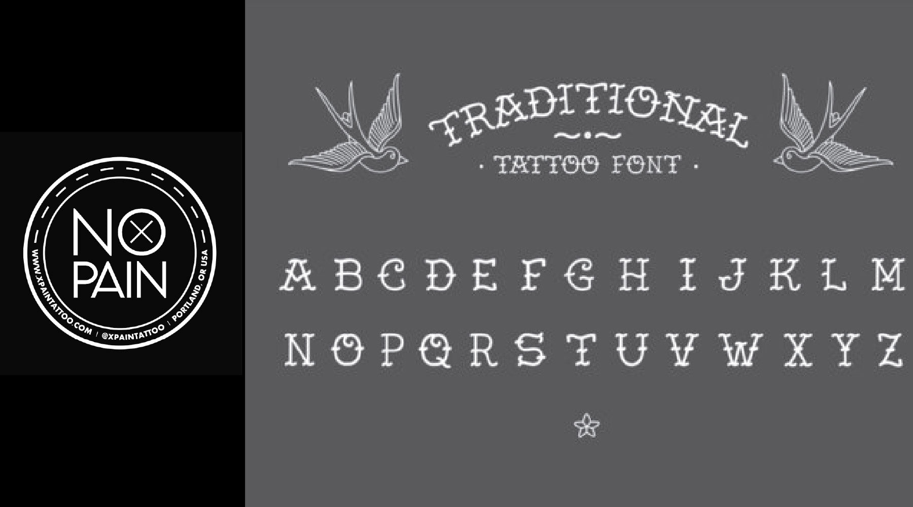 How to Make Sure Your Lettering Tattoo is Legible: A Complete Guide - No Pain Tattoo