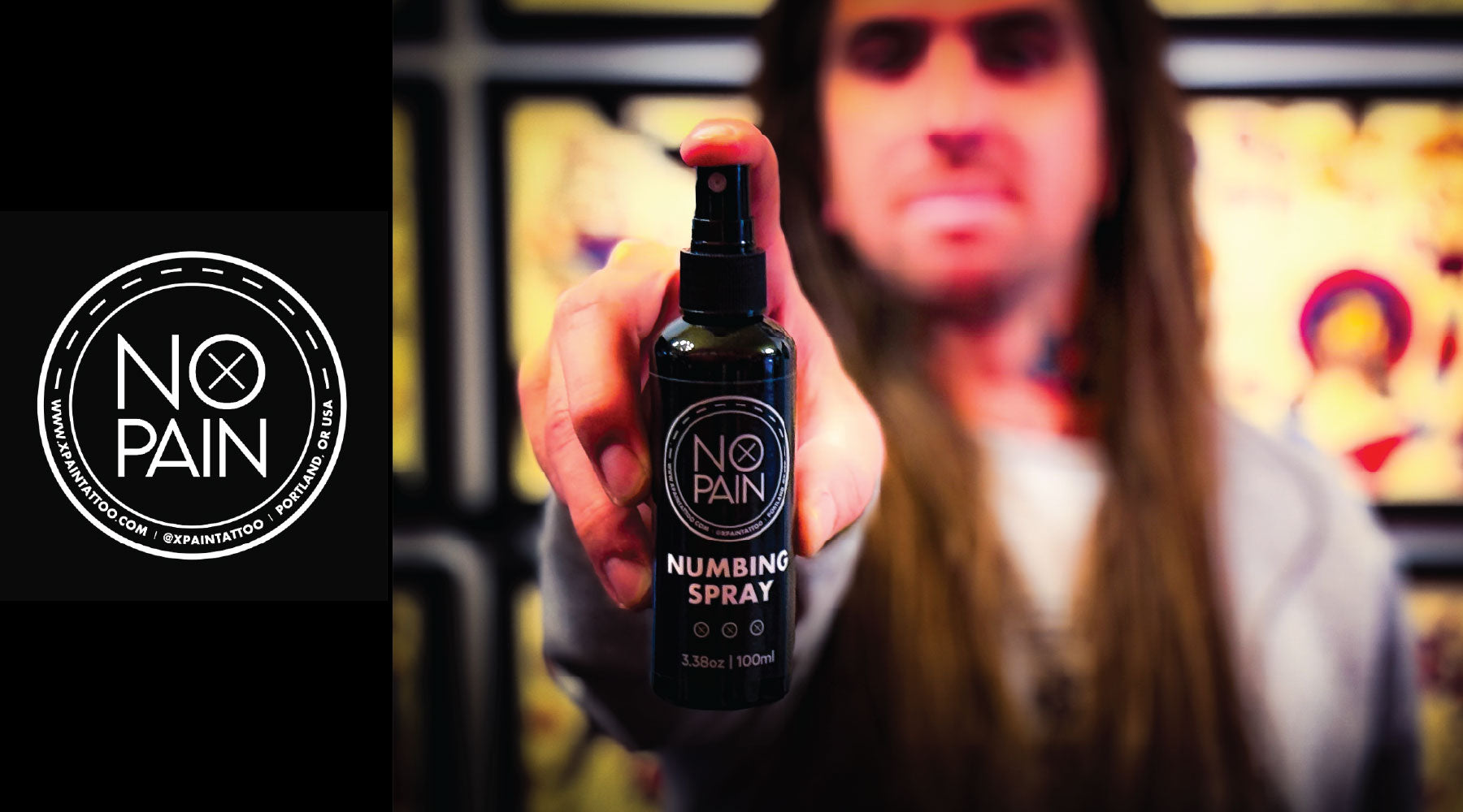 Tattoo Numbing Spray: Unleashing Comfort in the Tattoo Chair