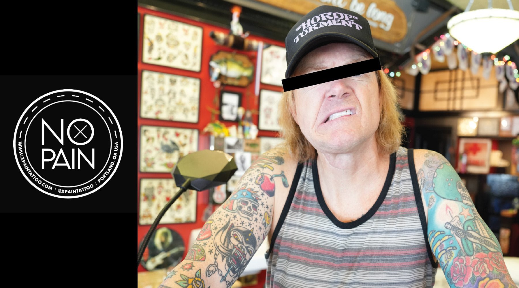 Can You Be Too Old to Get a Tattoo? An Age Guide - No Pain Tattoo