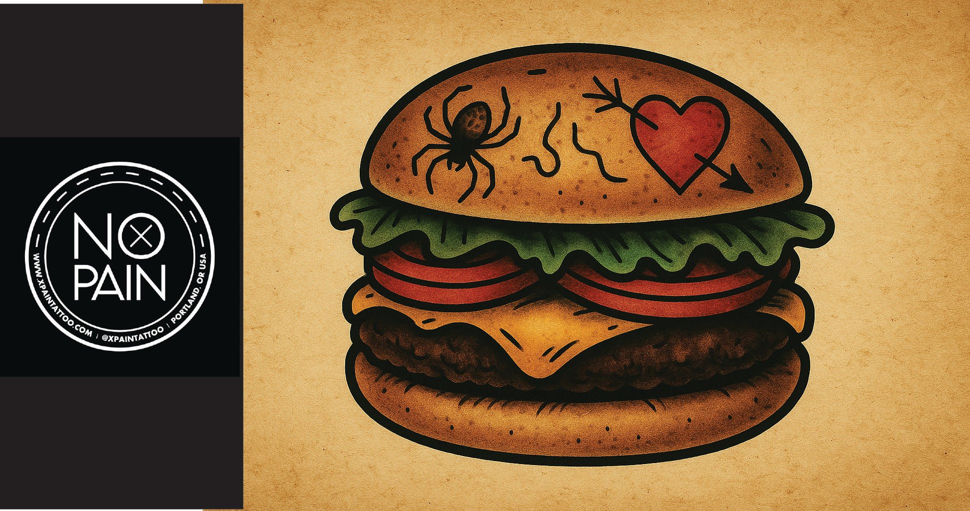 What Does "Overwork" the Skin Mean in Tattooing? A Guide to Healing - No Pain Tattoo