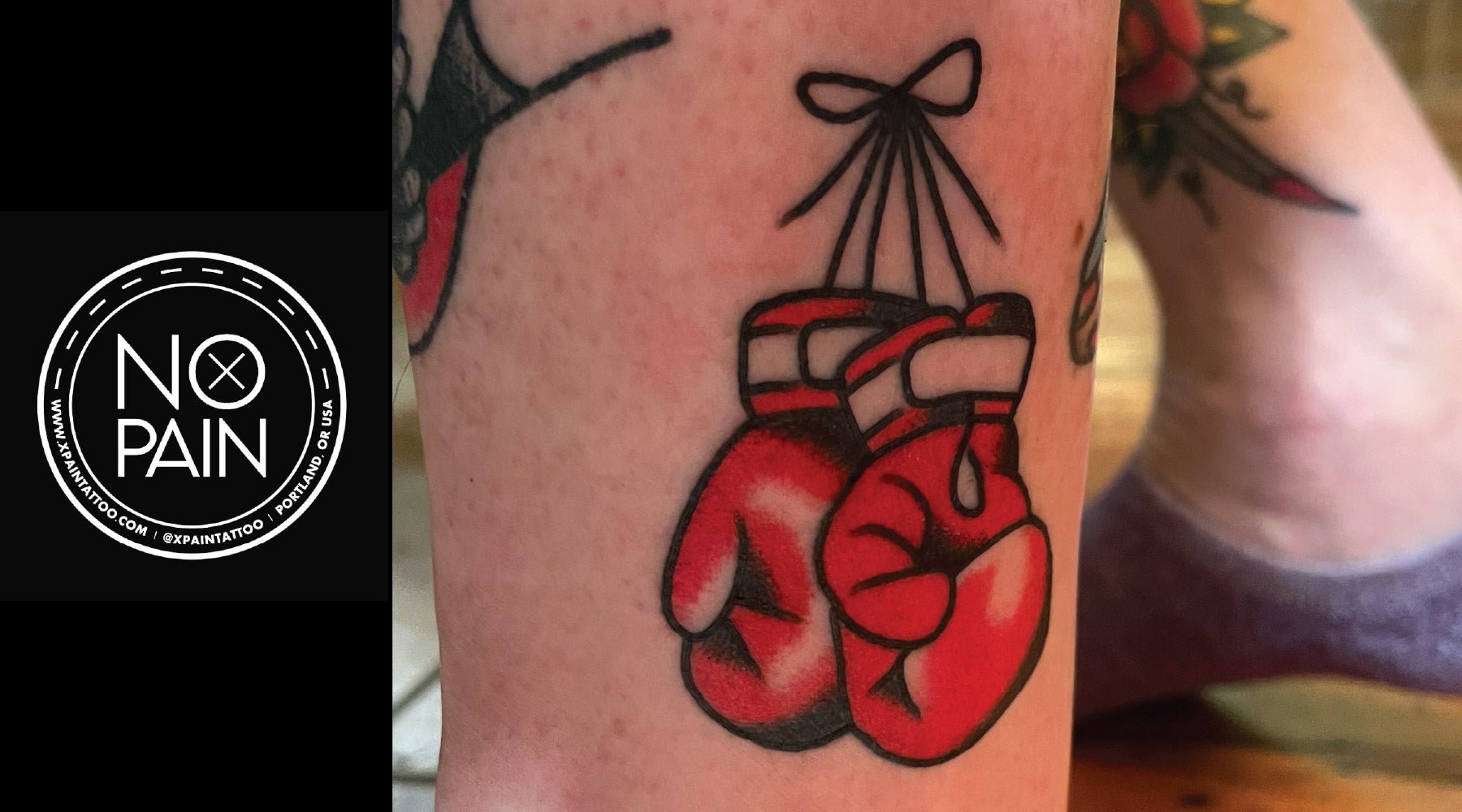 How Long Does a Small Tattoo Take to Get? - No Pain Tattoo