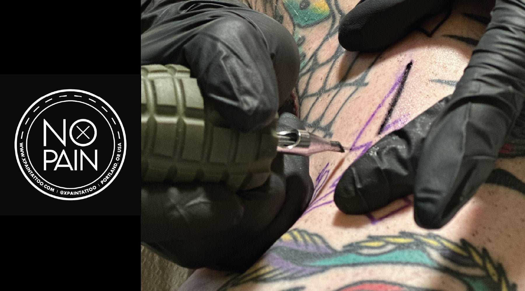 Numbing Spray vs. Cream for Tattoos: Which is More Effective? - No Pain Tattoo