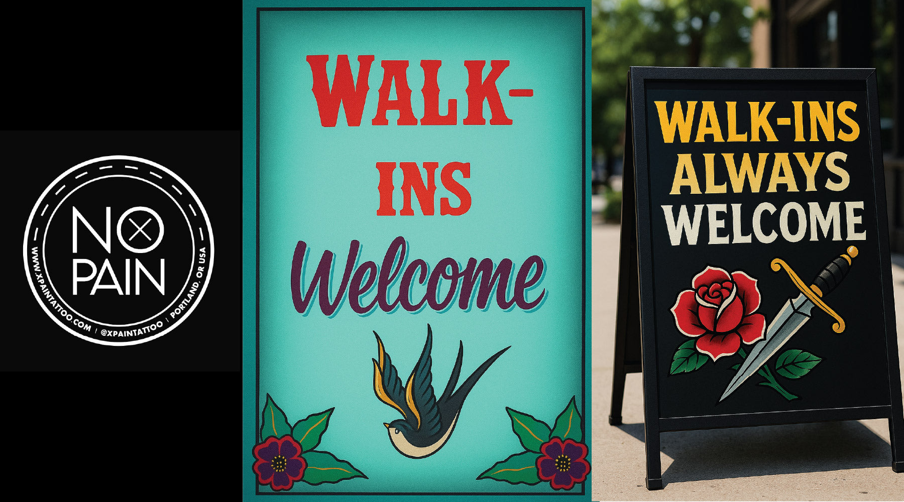 How Do Walk-In Tattoos Work? A Guide for Spontaneous Ink