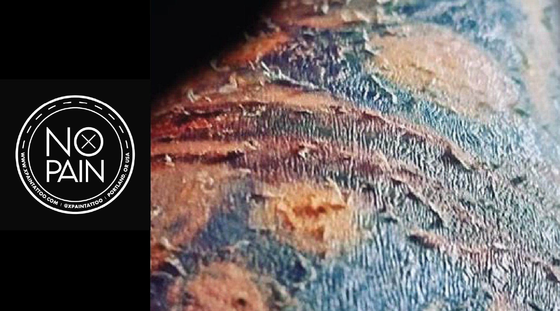 What to Do When Your Tattoo is Finished Peeling: The Final Stage of Healing - No Pain Tattoo