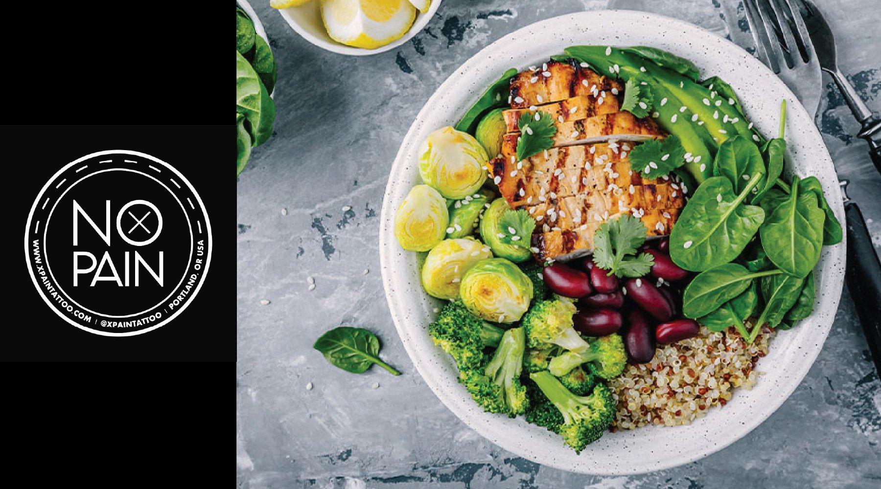 What to Eat Before a Long Tattoo Session: A Guide to Fueling Your Ink - No Pain Tattoo