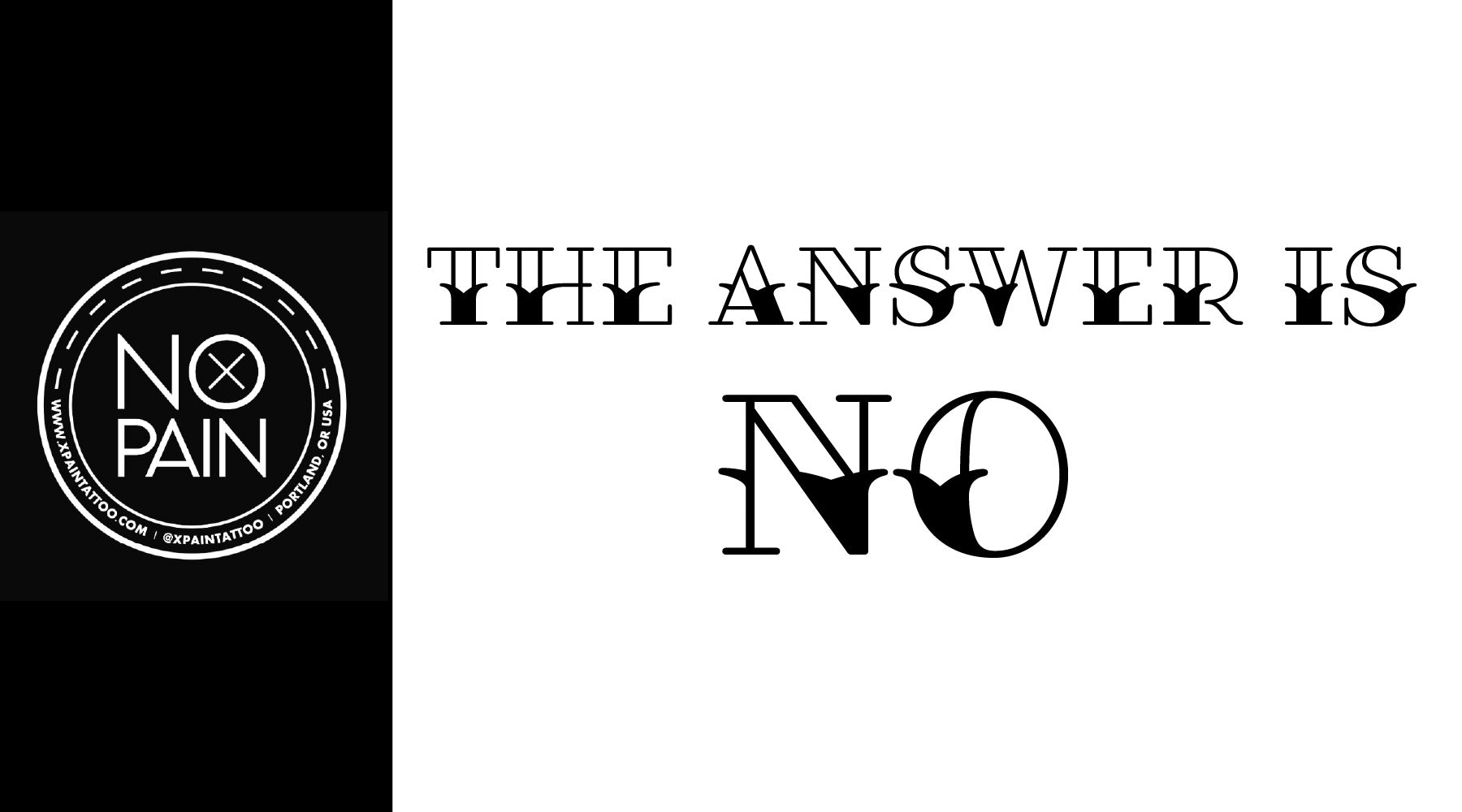 Can You Tattoo White Ink Over Black Ink? A Guide to What's Possible - No Pain Tattoo