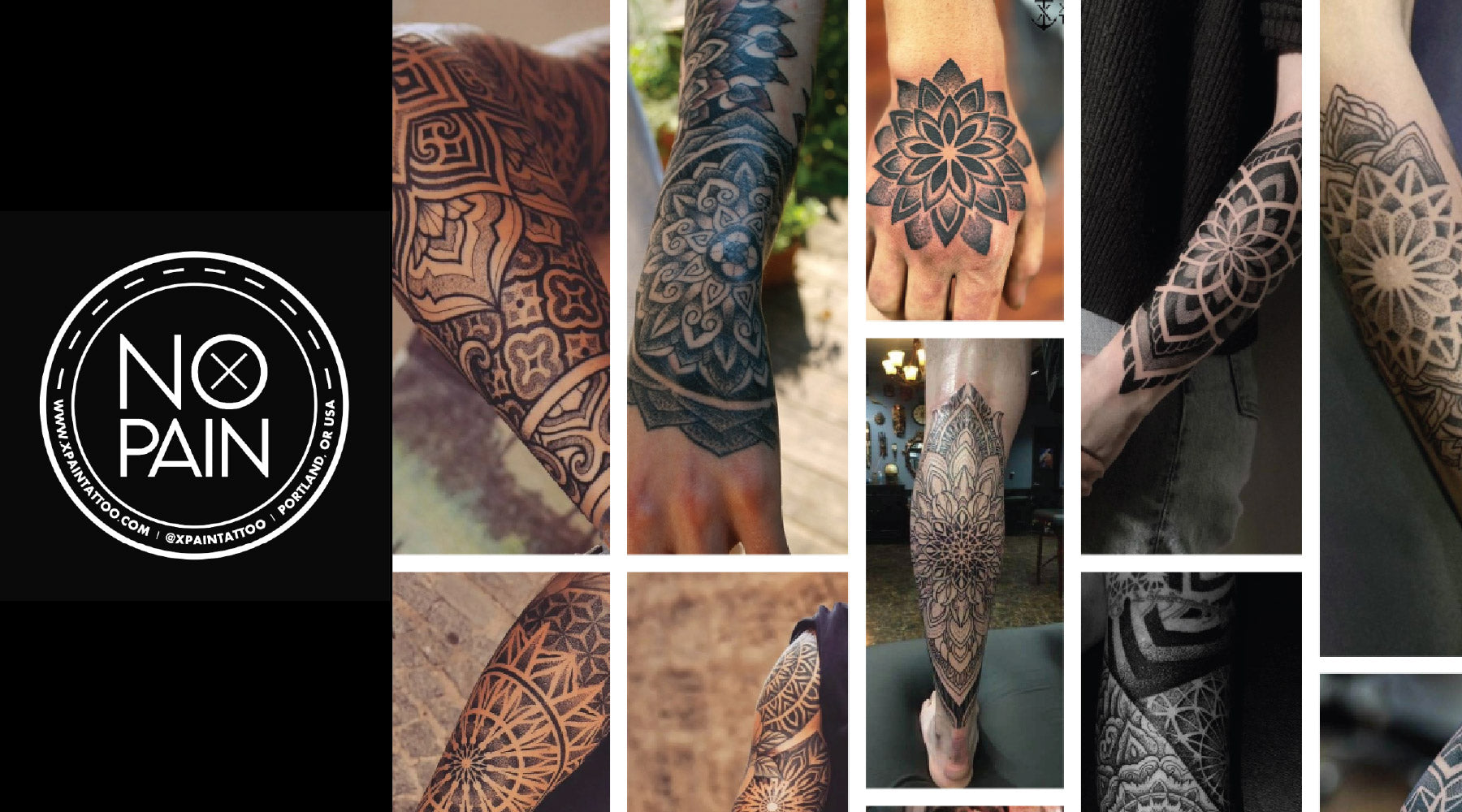A Guide to Geometric and Mandala Tattoos: The Art of Precision